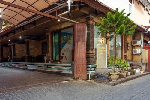 Downtown Kuta Apartment | Segara Sadhu Inn Kuta by ecommerceloka