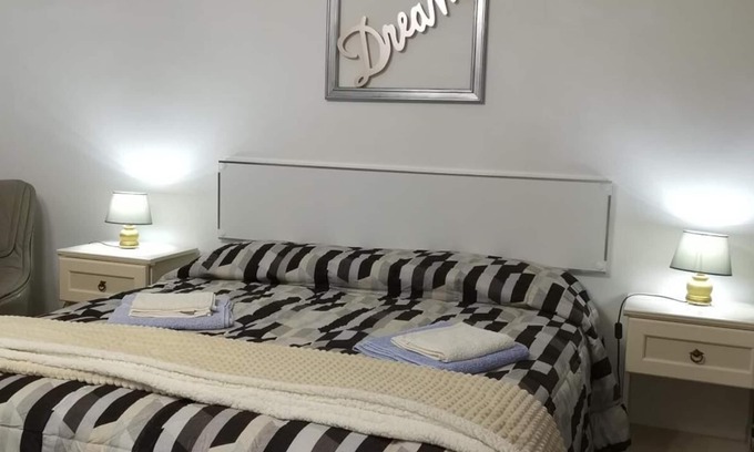 Salemi Apartment | Segesta - Dream Room