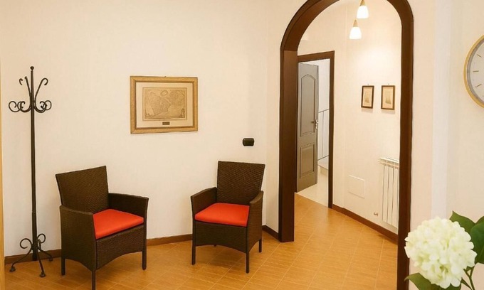 Salemi Apartment | SEGESTA - New Nouveau Bedding
