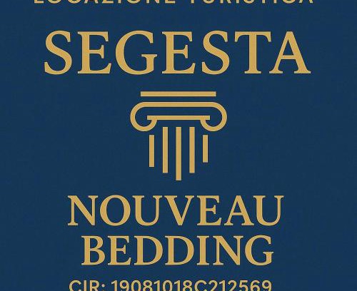 Salemi Apartment | SEGESTA - New Nouveau Bedding