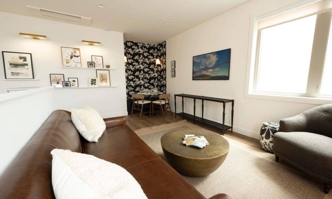 Zion National Park South Entrance Apartment | Sego Lily Cottage at Zion