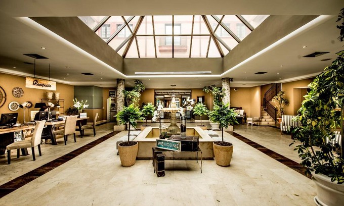 Los Angeles de San Rafael Hotel | Segovia Sierra de Guadarrama