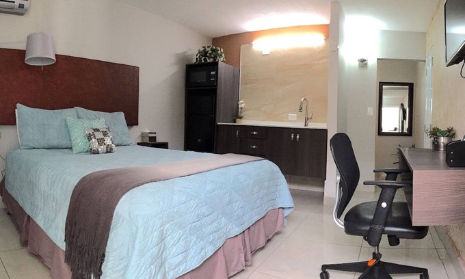 Sabana Abajo Apartment | SEGOVIA STUDIO UNITS #2