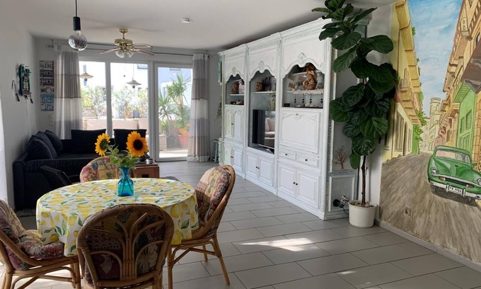 Speyer Apartment | Sehr Schöne 2-zimmerwohnung mit Terrasse - Zentrumsnah