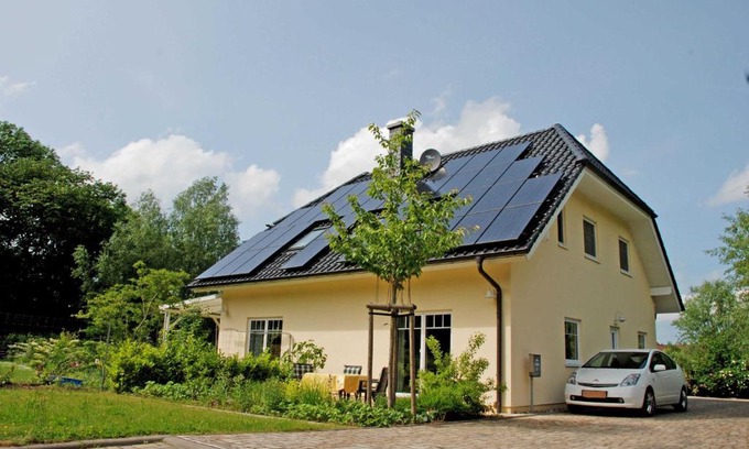 Poseritz Apartment | sehr schoene Ferienwohnung in Pose