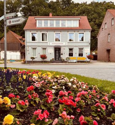Moelln House | SeidenStrasse Hotel & Restaurant