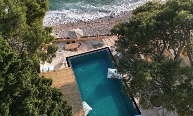 Bar Villa | SeiSensi Luxury Beach Villa