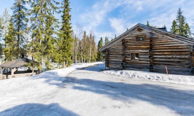 Rukatunturi House | Seitsemän Savua 3 by Interhome