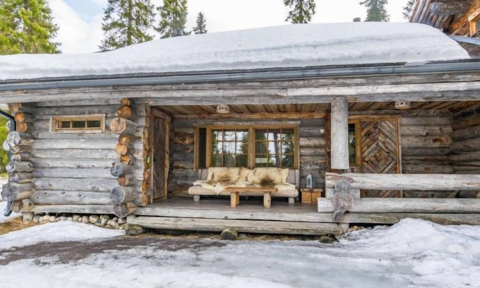 Rukatunturi House | Seitsemän Savua 4 by Interhome
