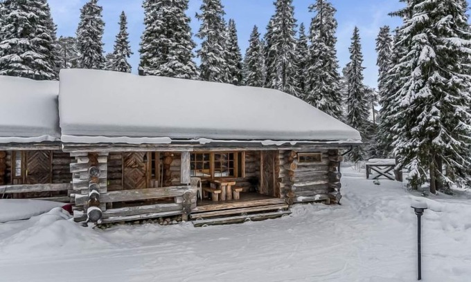 Rukatunturi House | Seitsemän Savua 6 by Interhome