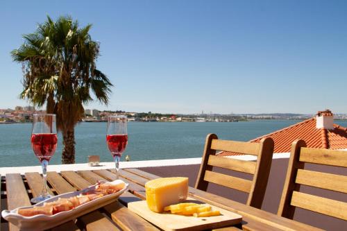 Arrentela Apartment | Seixal Bay Apartments