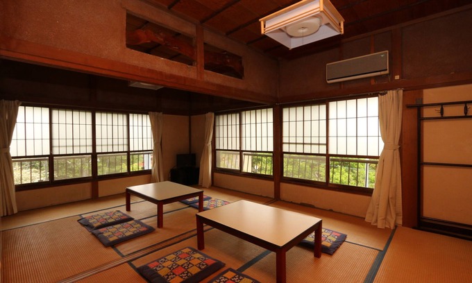 Minamiboso House | Seizanso