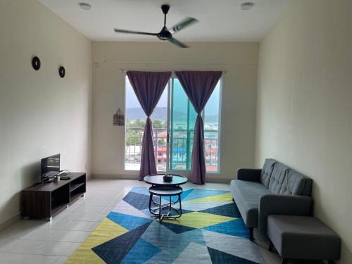 Sandakan Apartment | Sekeping Sandakan