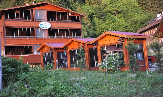 Uzungol Hotel | Sekersu Hotel