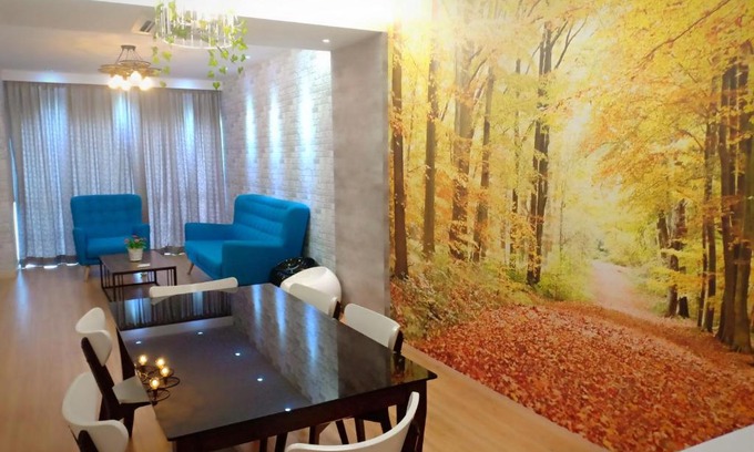 Sekinchan Apartment | Sekinchan Boutique Homestay