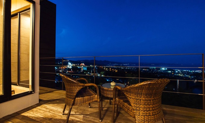 Beppu House | SEKIYA RESORT Terrace Midoubaru