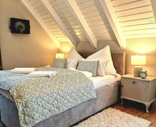 Neunburg vorm Wald House | Select-Home 6 - Ferienhaus, Altstadt & Stadtpark