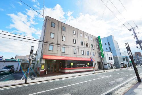 Yonezawa Hotel | Select Inn Yonezawa