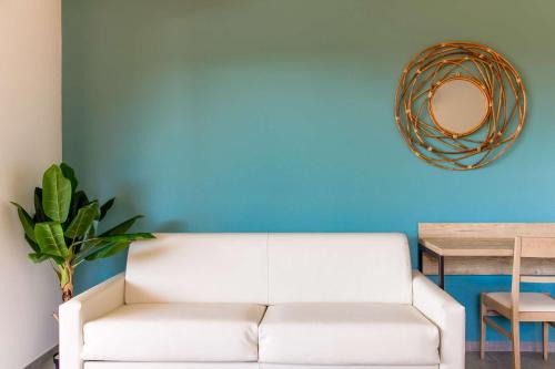 Le Lavandou Apartment | SELECT' - T3 avec vue mer, parking et piscine à Saint-Clair au Lavandou - 180SUD-B11