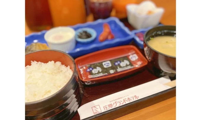 Shobara Hotel | Selectable Morning Our most popular plan Japane/Shobara Hiroshima