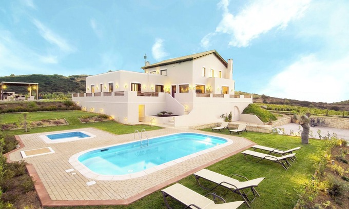 Archanes Villa | Selene Heights