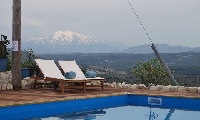 Monopari House | SELENE, hidden paradise, away from mass tourism, great view