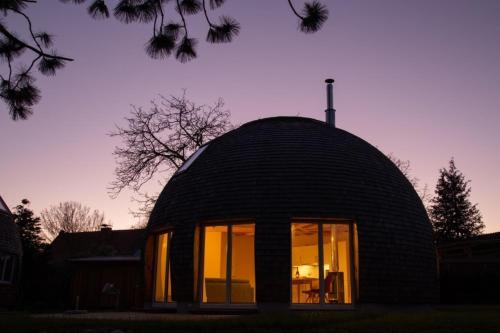 Muritz House | Selene - Kugelhaus am See
