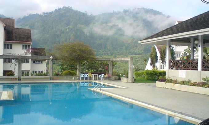 Bukit Tinggi Apartment | Selesa Hillhomes Cosy House