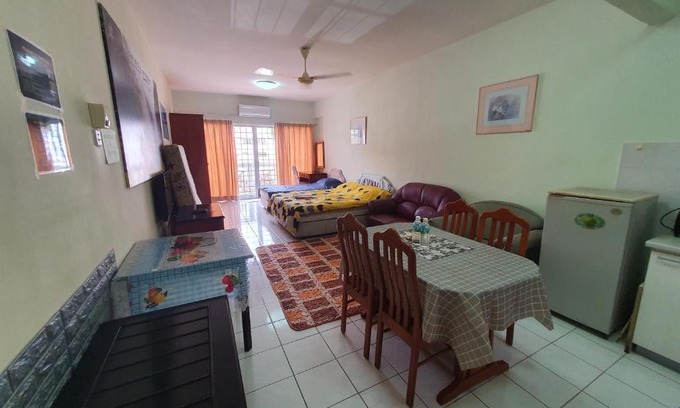 Bukit Tinggi Apartment | Selesa Hillhomes Golf Resort - T11GGA