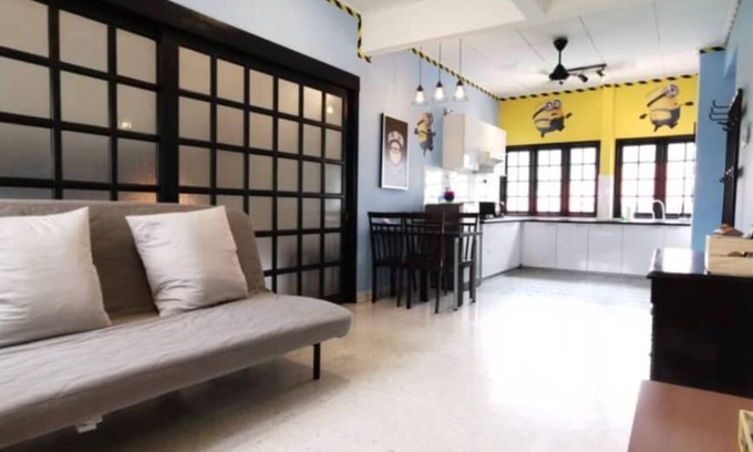 Bukit Tinggi House | Selesa Hillhomes Homestay by Immaculate