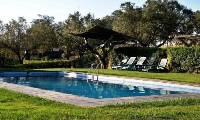 Herrera de Alcantara Cottage | Self catering Dehesa Tres Riveros for 8 people