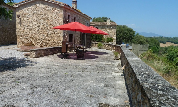 Fontcoberta Cottage | Self catering Ariqus Allotjaments d'us Turístic for 7 people
