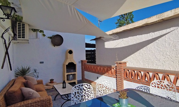Nechite Cottage | Self catering Balcón de Válor for 6 people