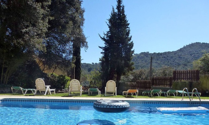 Tordera Cottage | Self catering Cal Capità for 16 people