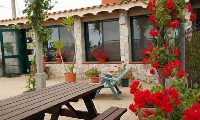 Deltebre Cottage | Self catering Caseta Morritos for 8 people