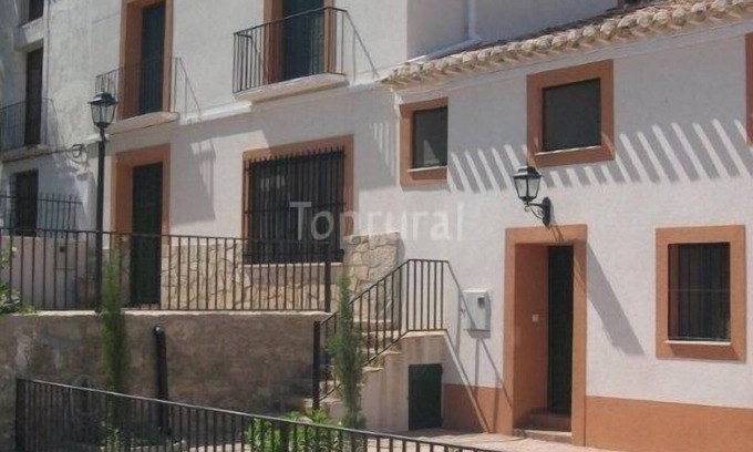 Moratalla Cottage | Self catering Cortijo Las Cobatillas for 4 people