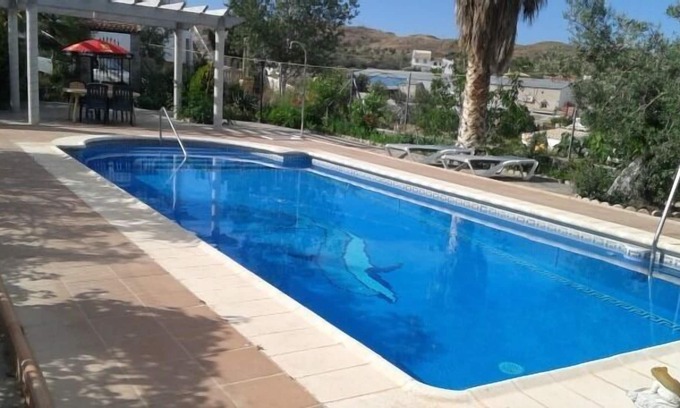Taberno Cottage | Self catering Cortijo Los Ejeas for 6 people