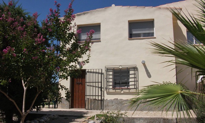 La Galera House | Self catering duplex accommodation in a peaceful rural location