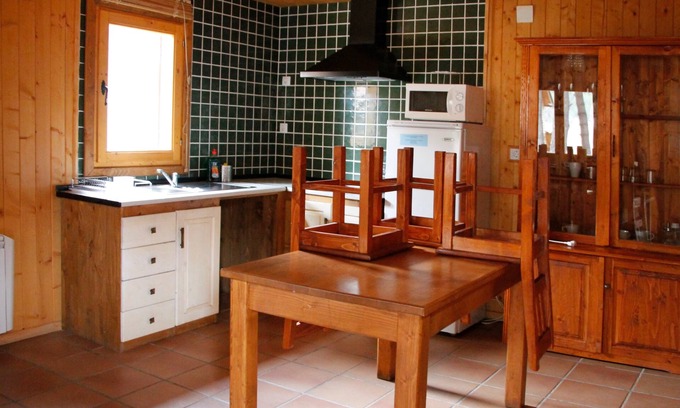 Prades House | Self catering El Xalet de Prades for 2 people