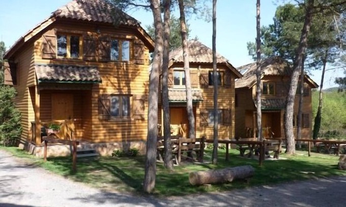 Prades Cottage | Self catering El Xalet de Prades for 2 people
