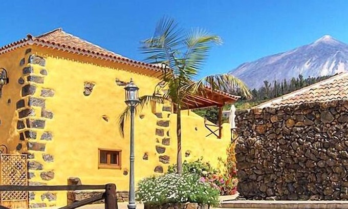 Icod de los Vinos Cottage | Self catering Finca Casonas de Marengo for 2 people