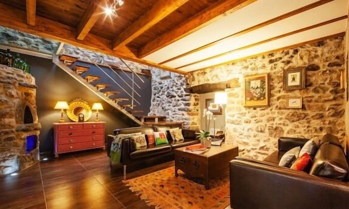 Santa Eulalia de Morcin Cottage | Self catering La Xiuca for 4 people