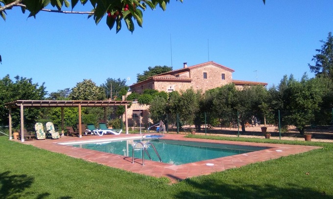Fonalleras Cottage | Self catering Mas Pareta for 6 people