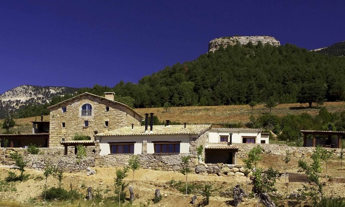 Lladurs House | Self catering Poble Rural Puigarnau-Pubilló for 4 people