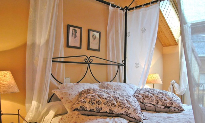 Rascafria Cottage | Self catering Valle de El Paular for 2 people