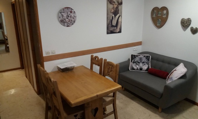 Cauterets Apartment | Self-contained apartment in house in Cauterets