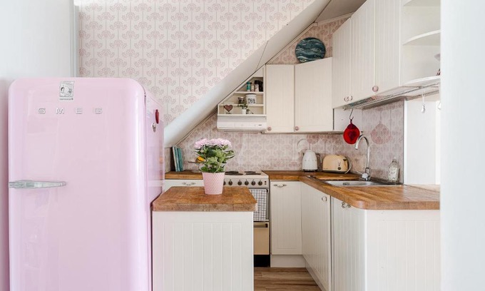 Turku Apartment | SELF-SERVICE apartment 7 min walk from railway station