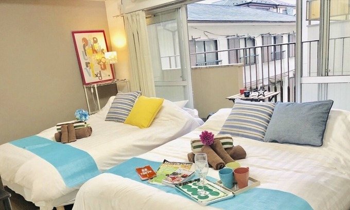 Itabashi Apartment | Selfisolating OK 7min from the station RC205 - 205 / Itabashi-ku Tokyo