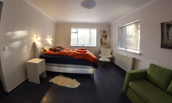 Arborg House | Selfoss Apartments