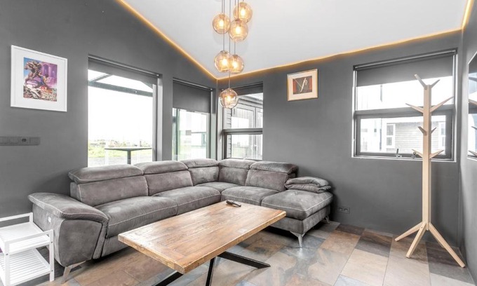 Selfoss Villa | Selfoss Modern Cabins